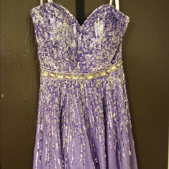 Homecoming Dress Sherri Hill
