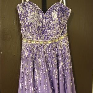 Homecoming Dress Sherri Hill