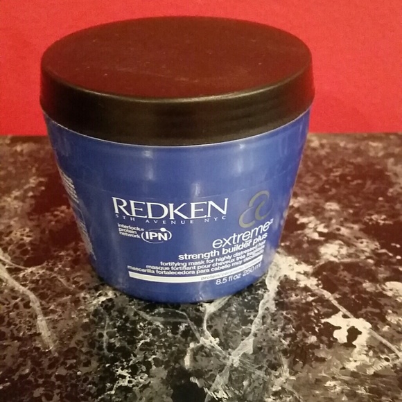 Redken extreme strength builder plus