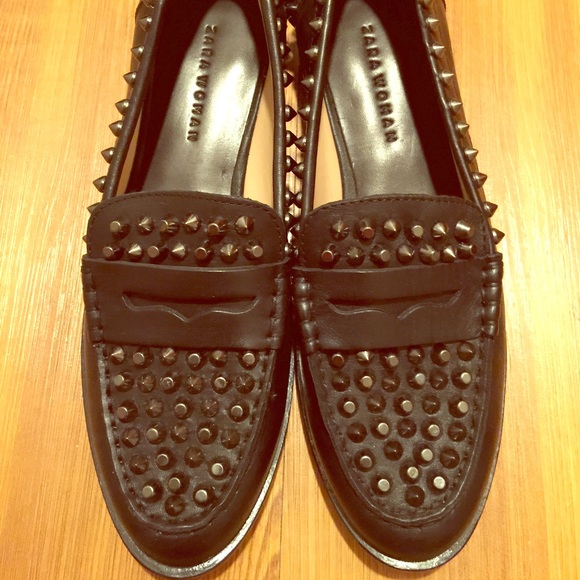 ZARA loafer