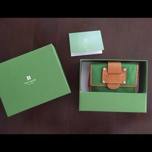 Kate Spade Wallet NWT