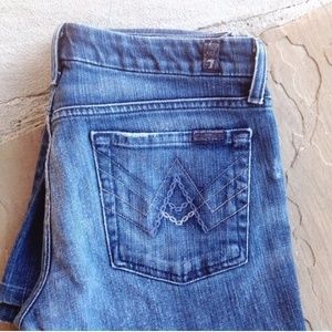 7 for All Mankind jeans