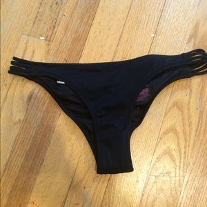 "The super scrappy itsy" bathing suit bottoms