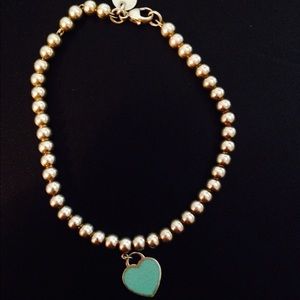 Tiffany & Co. Bead Bracelet