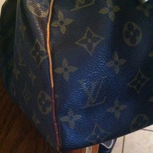 LV Speedy 25 Extra pictures