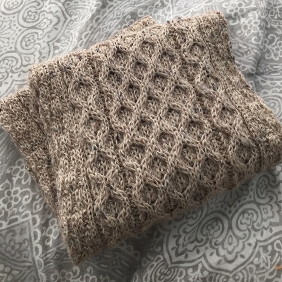 Knit Scarf🍂