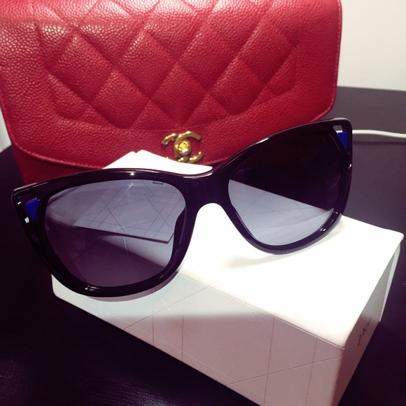 SOLD Dior sunglasses 2014 model - Picture 2 of 4