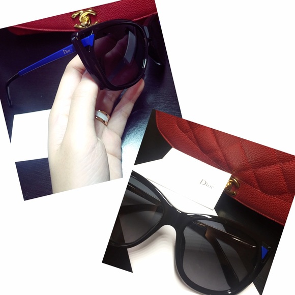 SOLD Dior sunglasses 2014 model - Picture 3 of 4