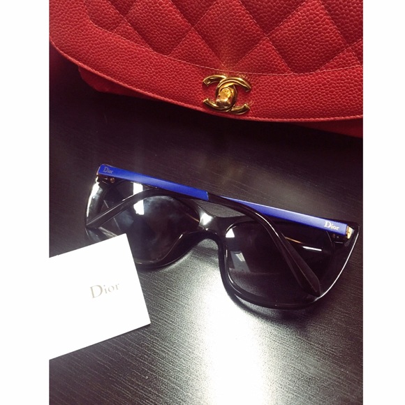 SOLD Dior sunglasses 2014 model - Picture 4 of 4