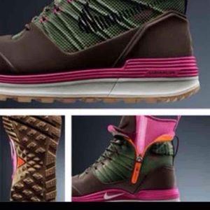 Nike boots ACG