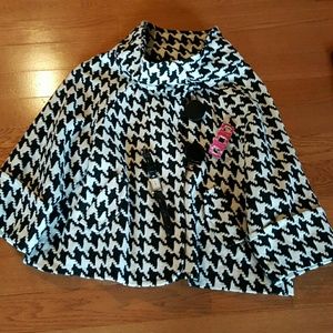 Capelet/Coat - NWOT