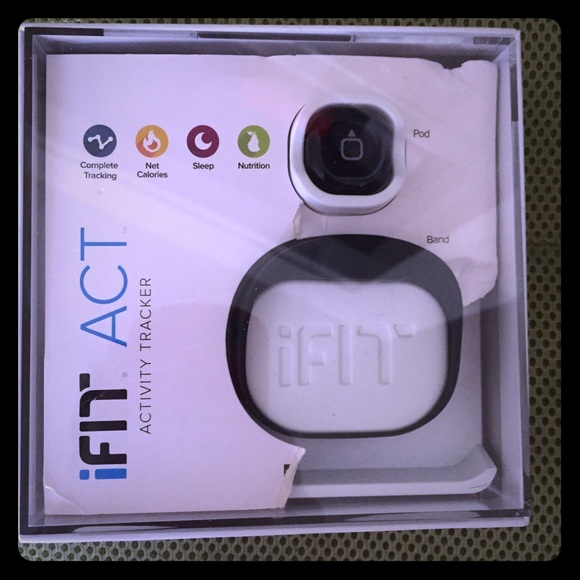 iFit Act Fitness Band