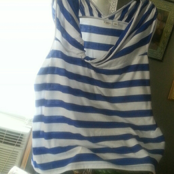 Cato top   SOLD