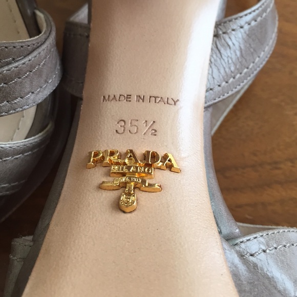 PRADA SHOES. - Picture 4 of 10