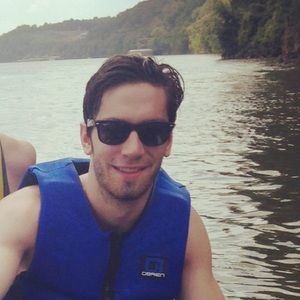 Meet your Posher, Nick