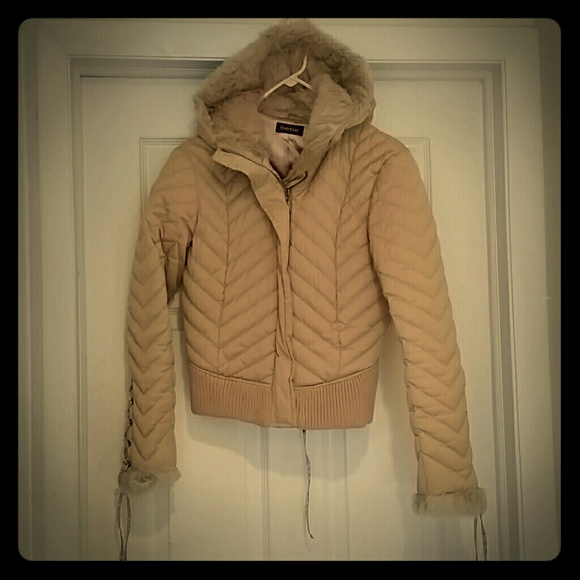 Bebe winter coat