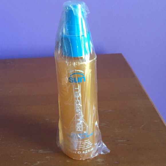 Paul Mitchell UV hair protection and shine