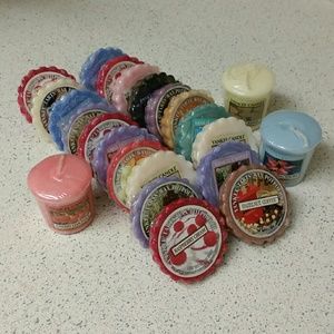 Yankee Candle Tarts
