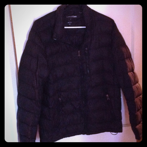 Calvin Klein Puffer Coat