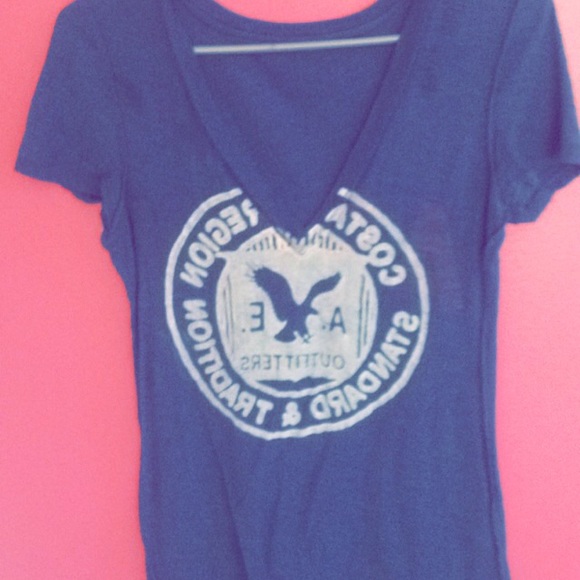 reversible AE shirts