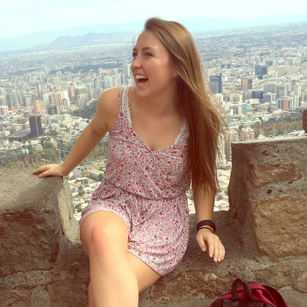 Meet your Posher, Kirsten