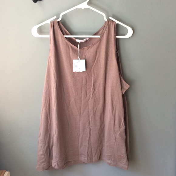Zara Tops - Zara muscle tank