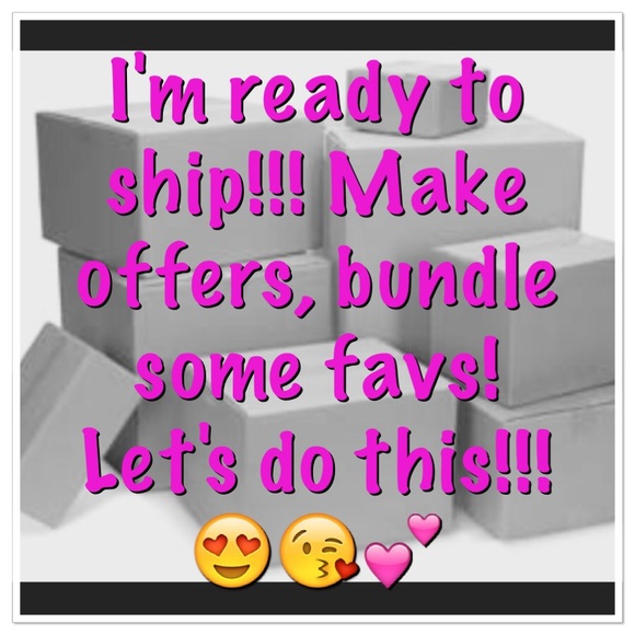 IM READY, ARE YOU?! 😘💕
