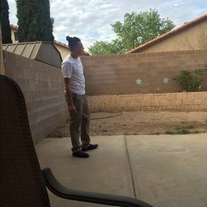 Meet your Posher, Robert