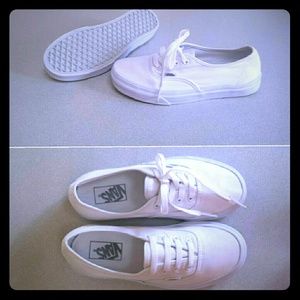 White Vans