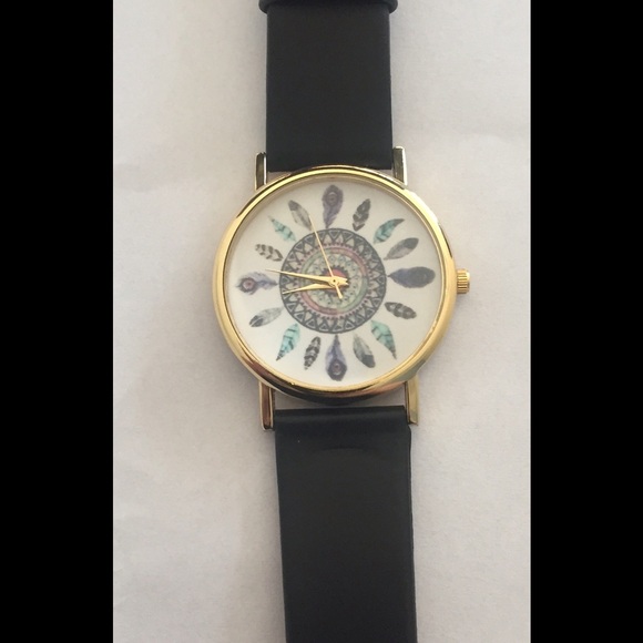 Feather watch