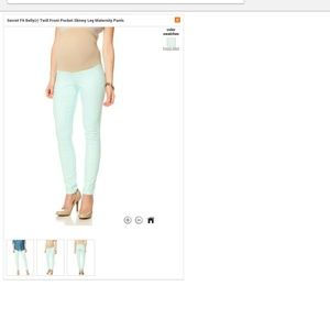 Maternity Pants