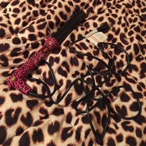 1" curling wand