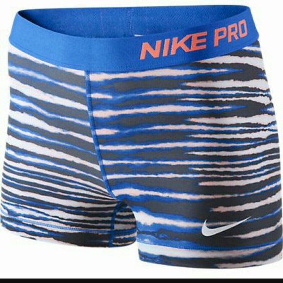 Nike pros