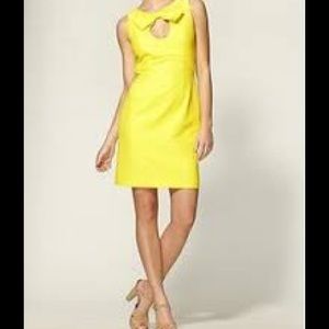 Trina Turk white dress nwot size 10