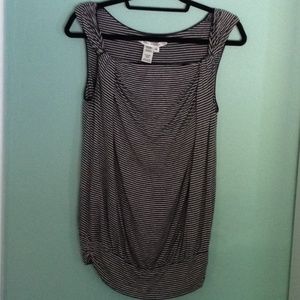 Max Studio Sleeveless Top
