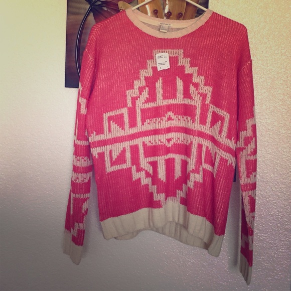 Winter sweater