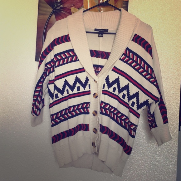 Winter sweater