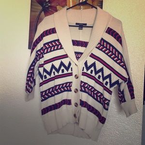 Winter sweater