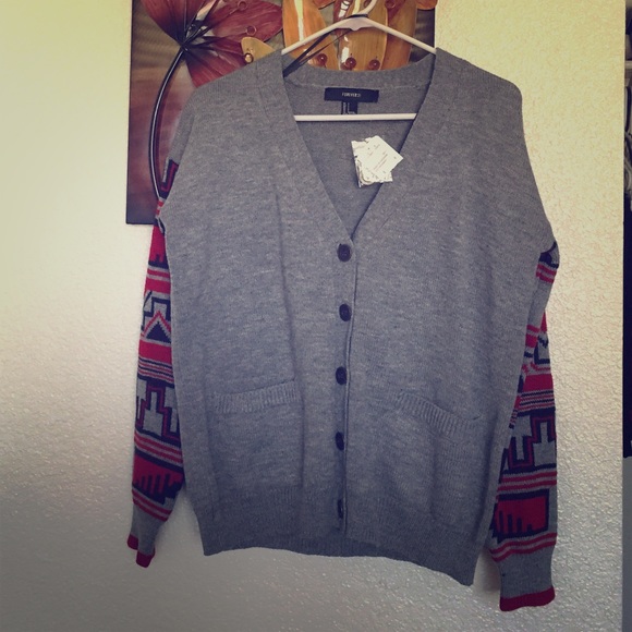 Winter sweater