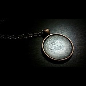 Moon Stone Necklace