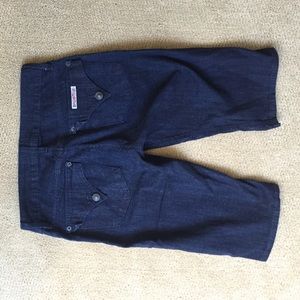 Hudson Bermuda shorts