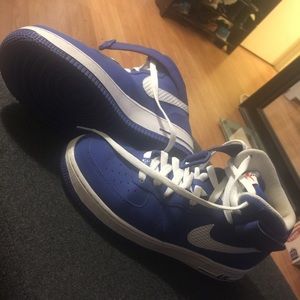 Nike Air Blue