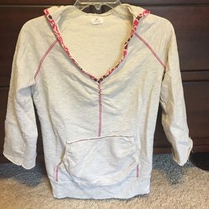 Free People hoodie