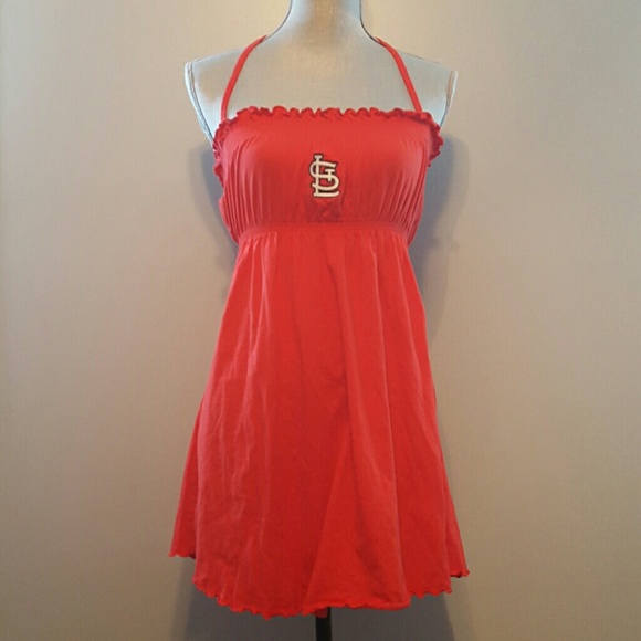 st louis cardinals dress