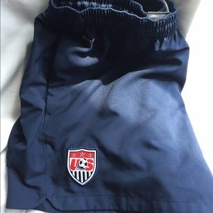 Nike sport shorts