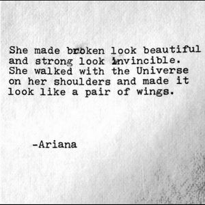 Meet your Posher, Alicia