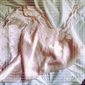 Victoria's Secret Satin Nightgown