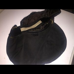 Authentic Gucci crescent bag