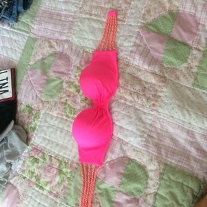 Victoria secret bathing suit top