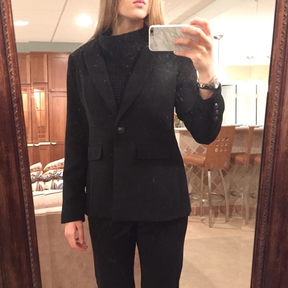 Fitted blazer - Picture 2 of 2